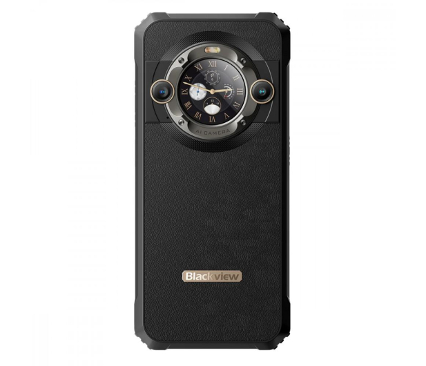 Blackview BL9000 5G 12/512GB 8800mAh czarny 120Hz - 1222206 - zdjęcie 3